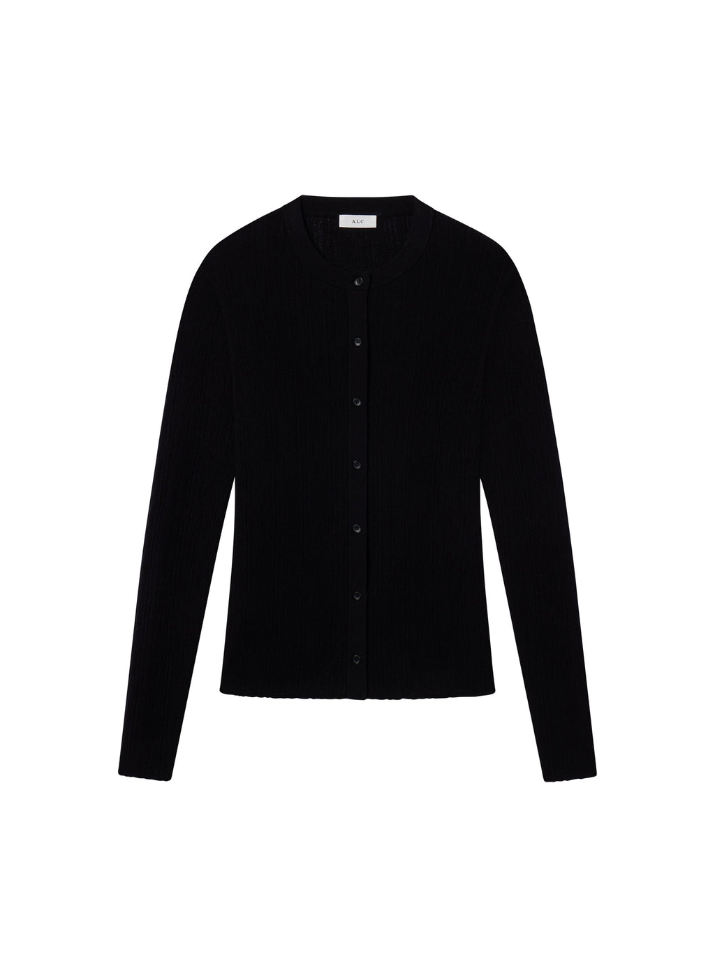 Fisher Fine Cotton Cardigan