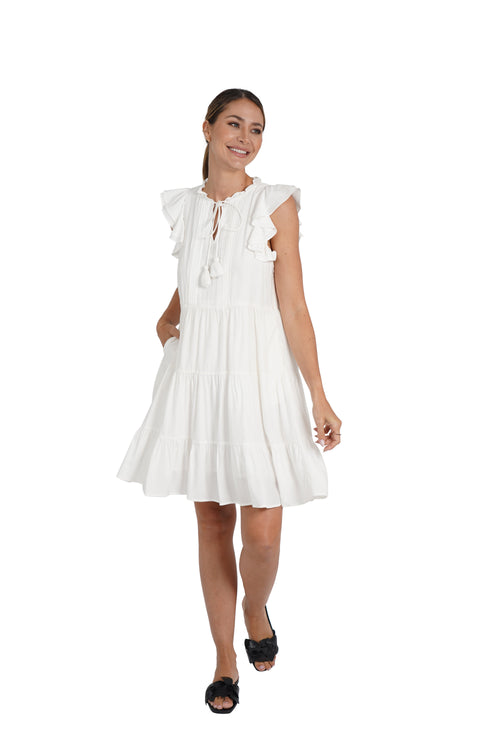 Bambi Short Dress