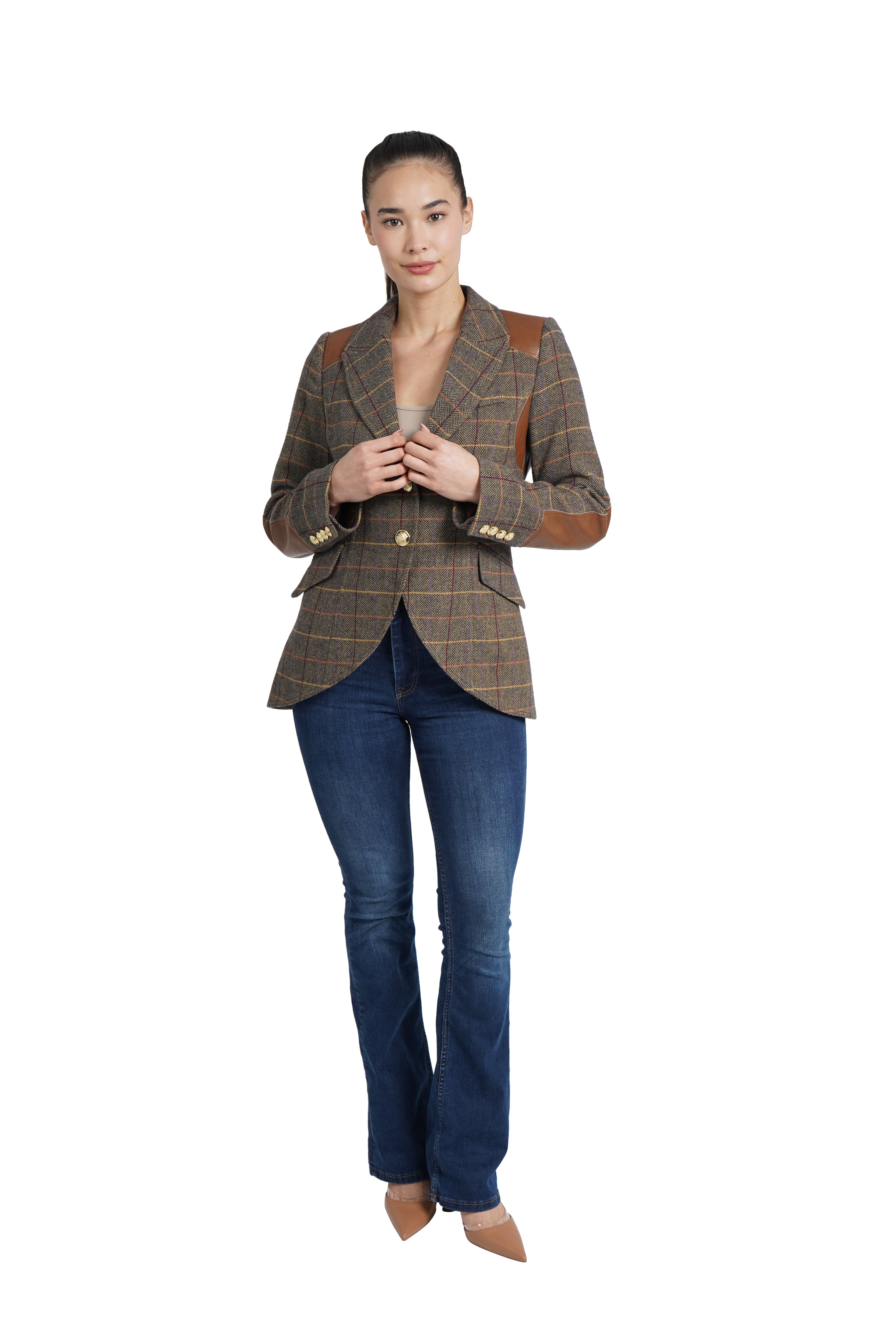 Piper Blazer