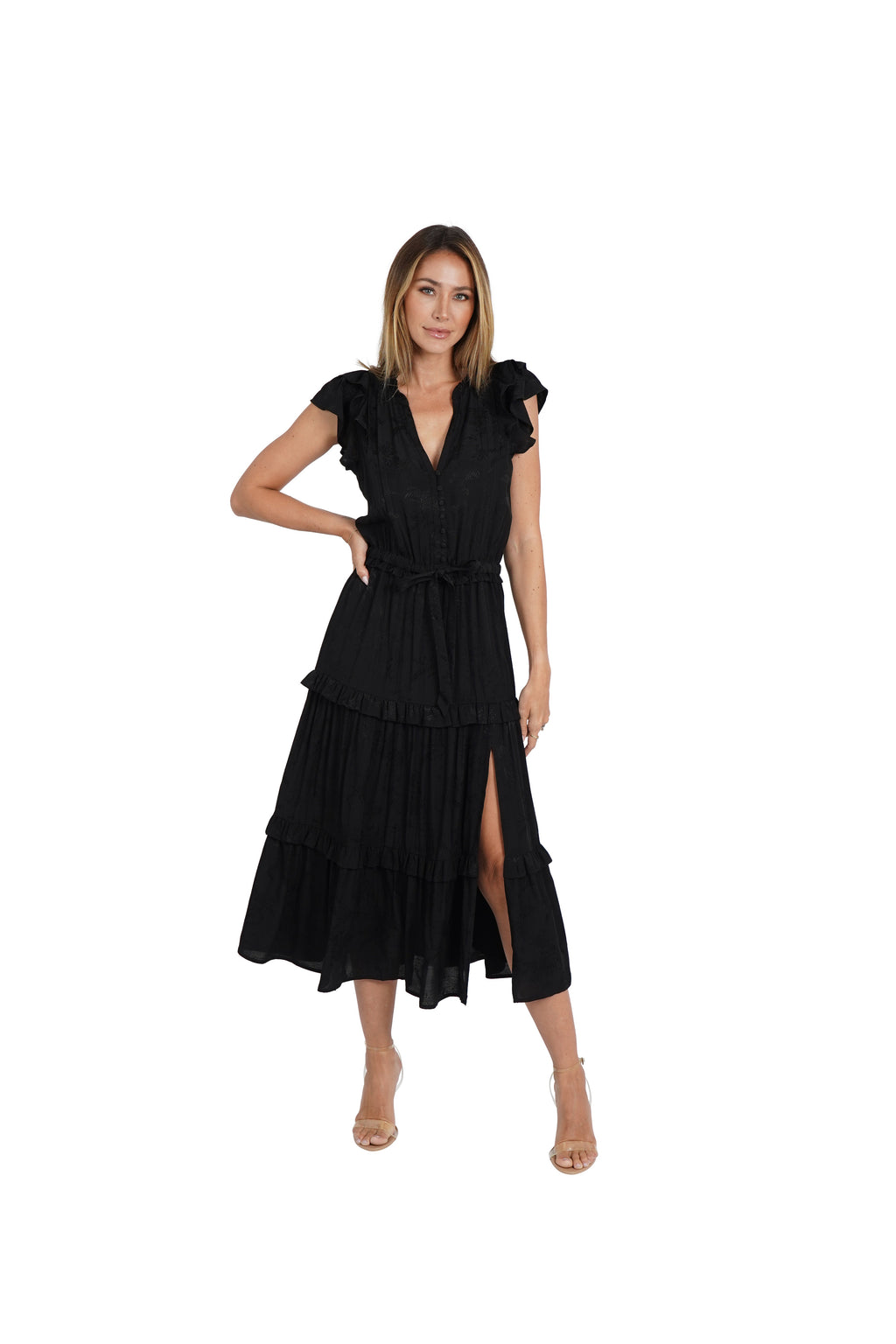 Sidney Midi Dress