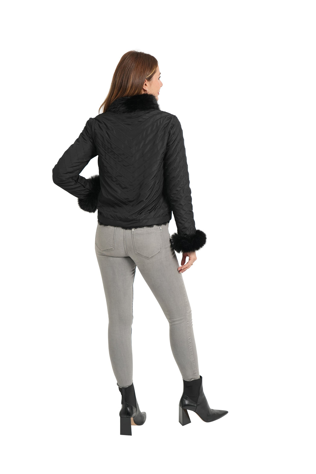 Meghan Jacket