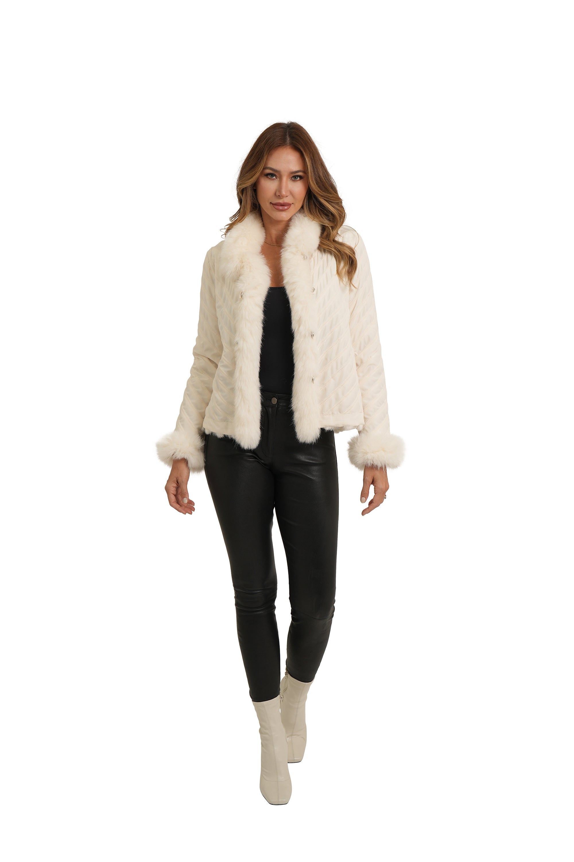 Meghan Jacket