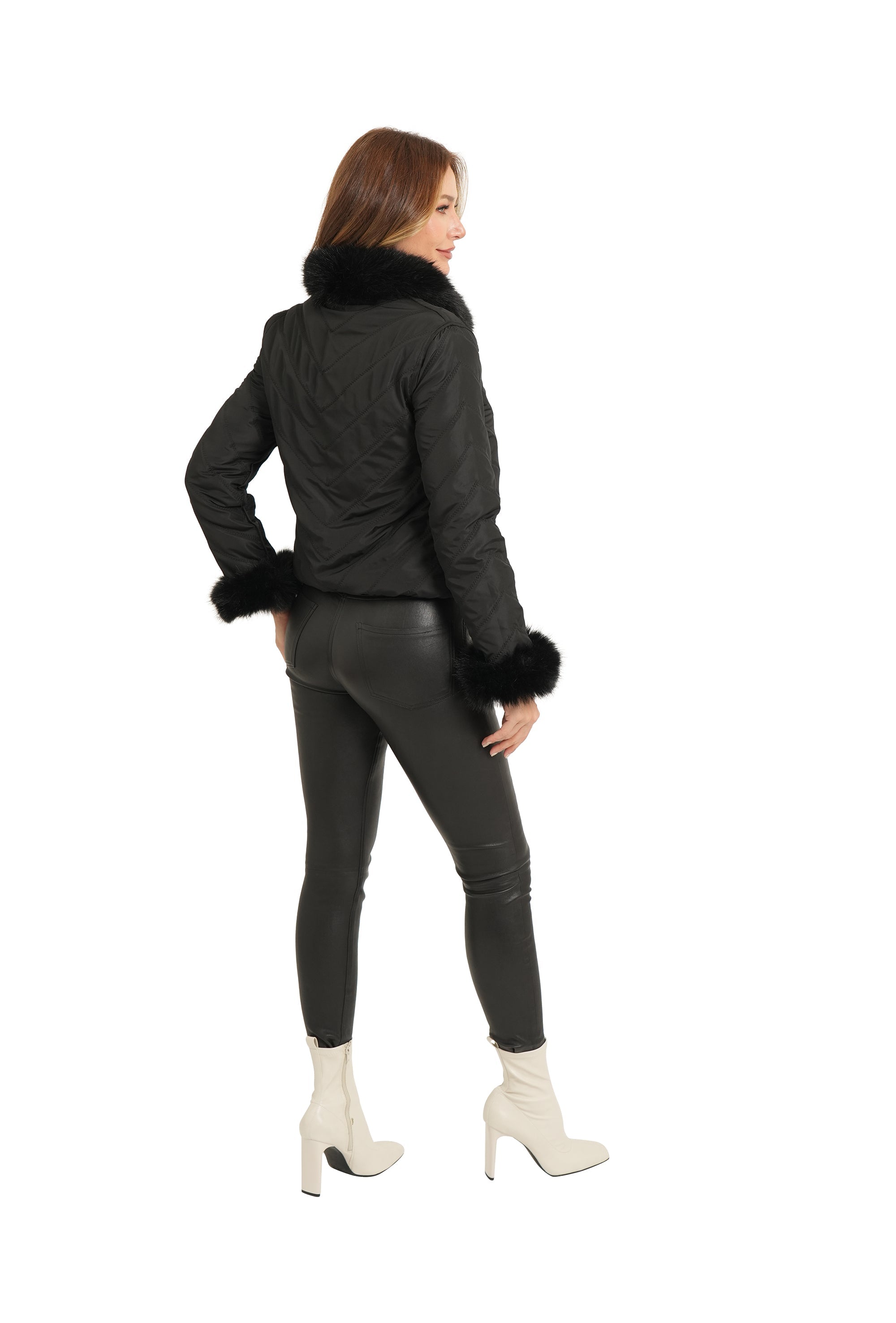 Ginger Jacket