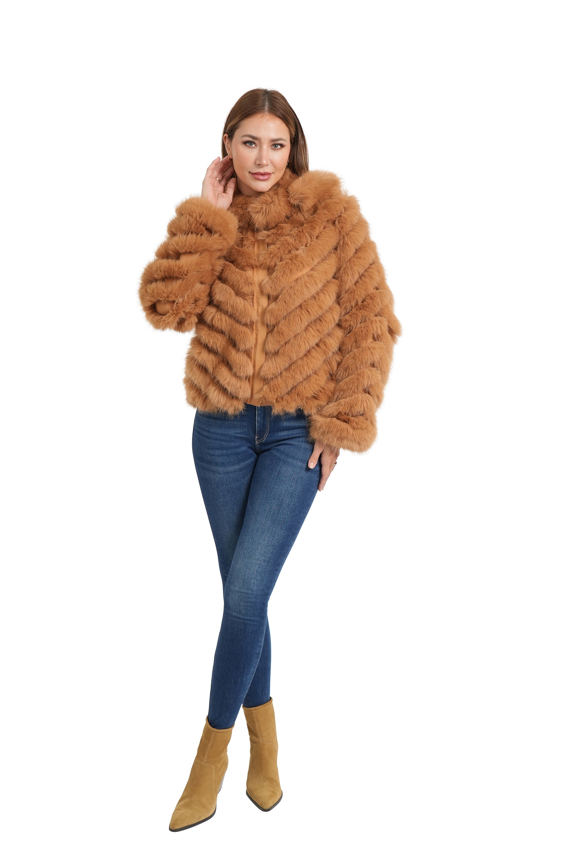 Ginger Jacket