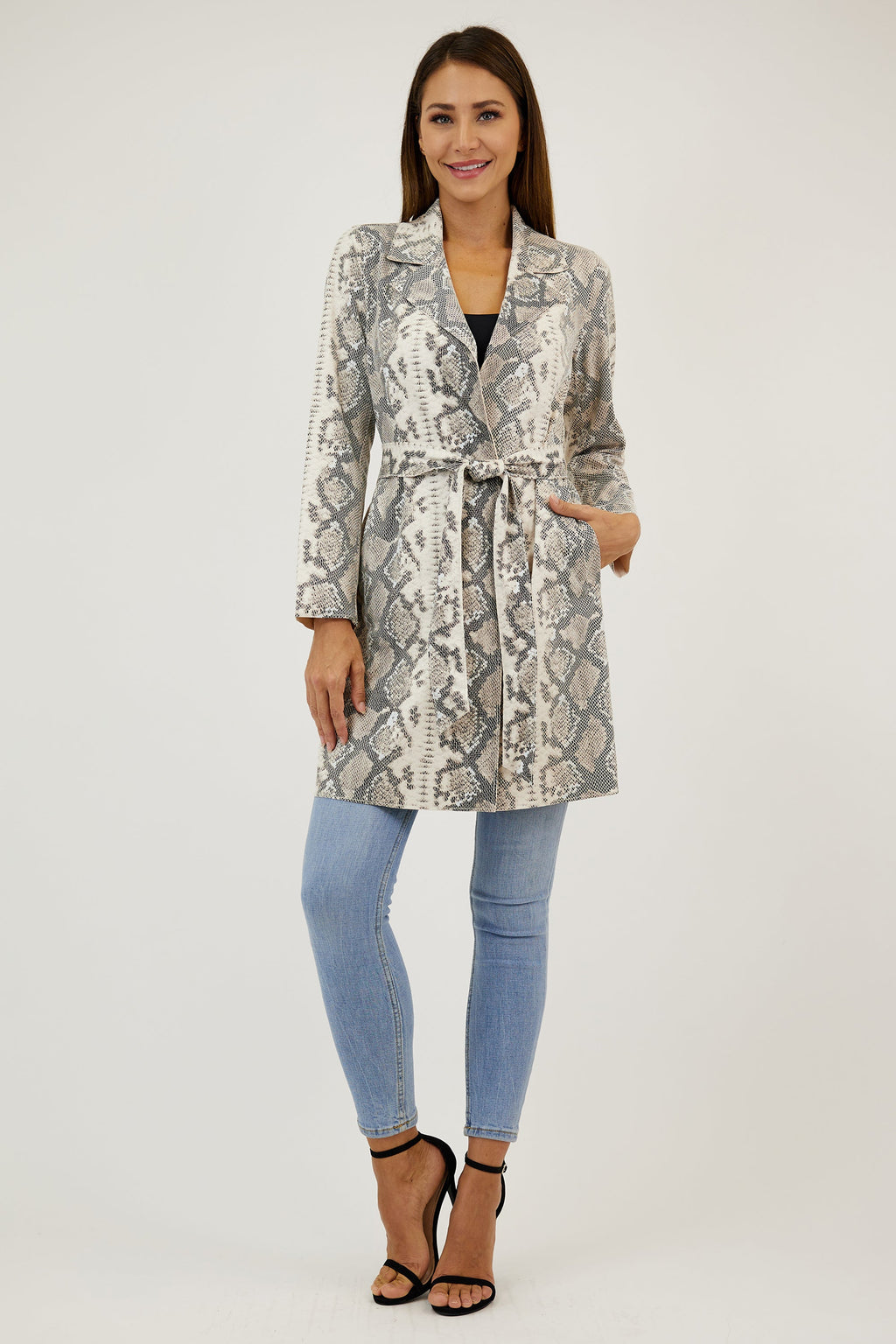 Naya Trench Coat