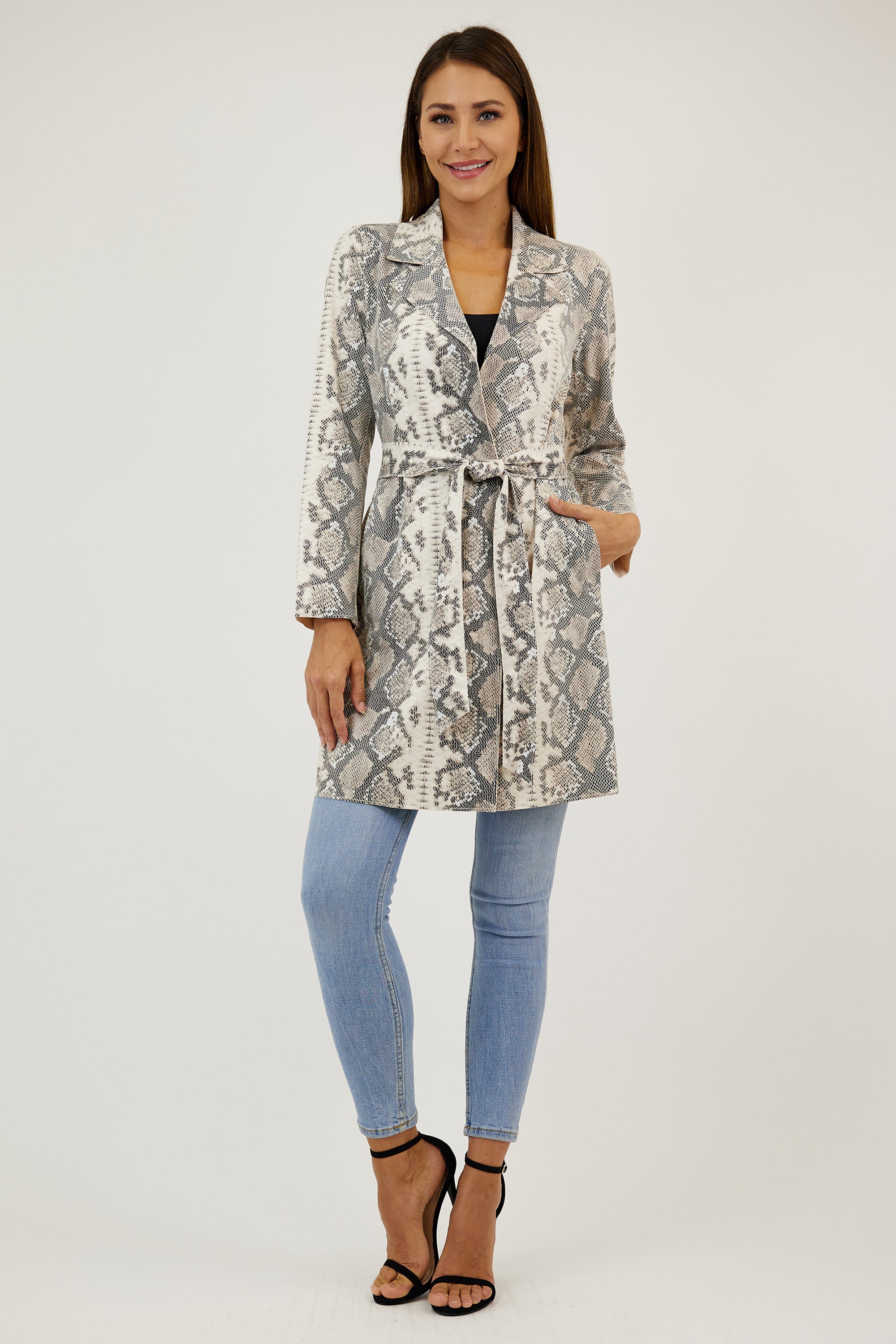 Naya Trench Coat
