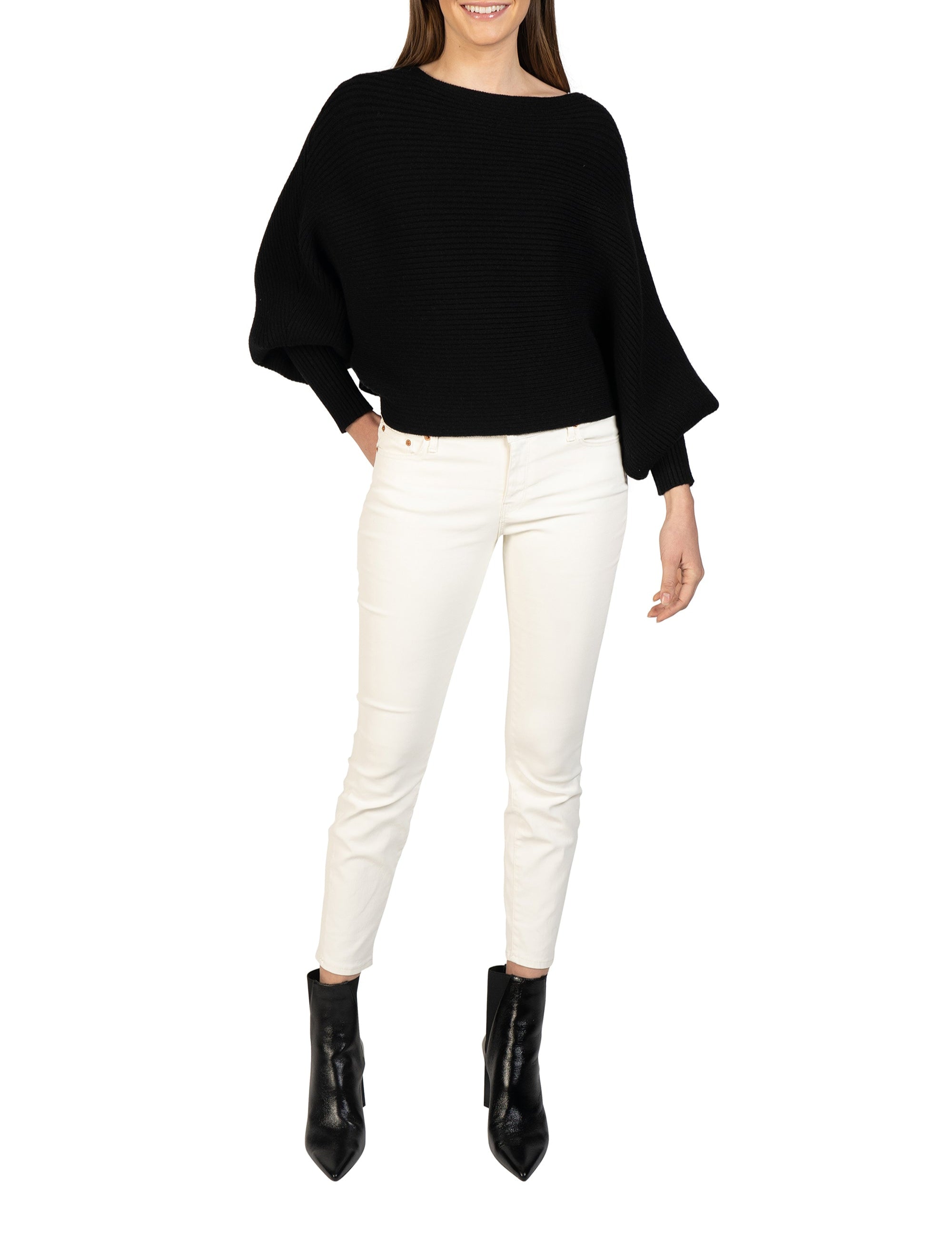 Franklin Dolman Sleeve Sweater