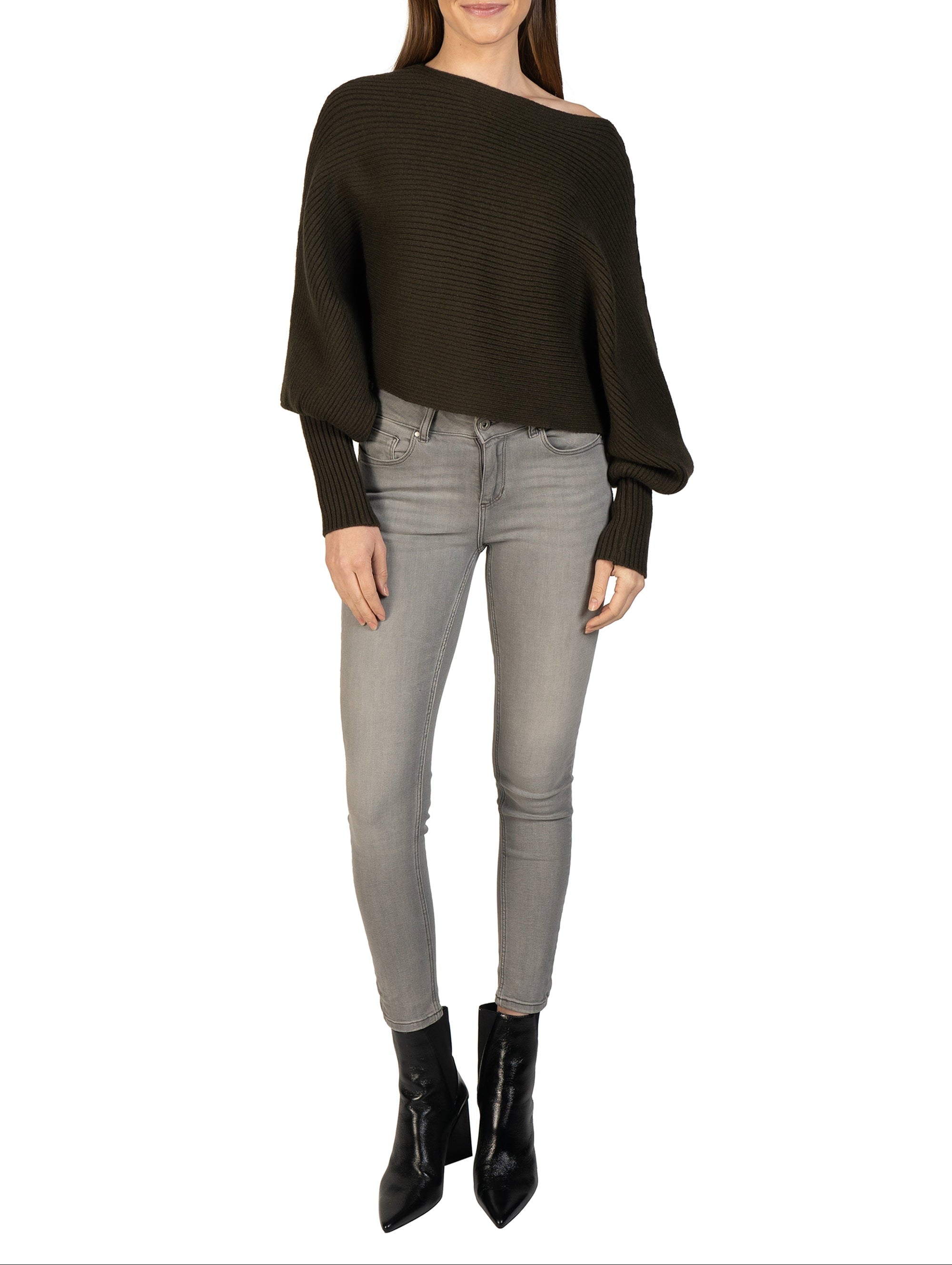 Franklin Dolman Sleeve Sweater