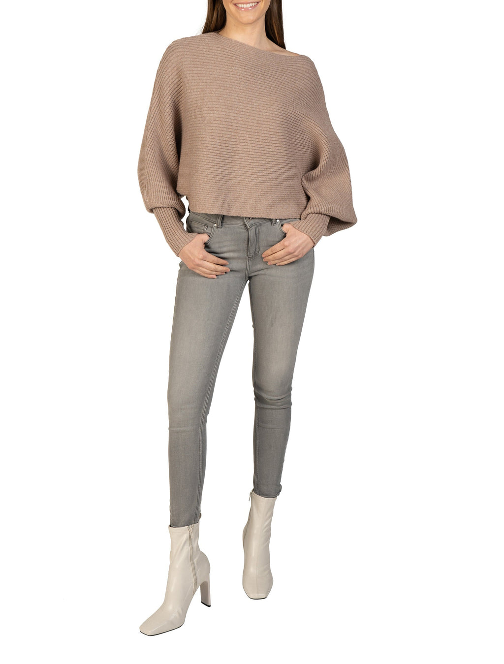 Franklin Dolman Sleeve Sweater