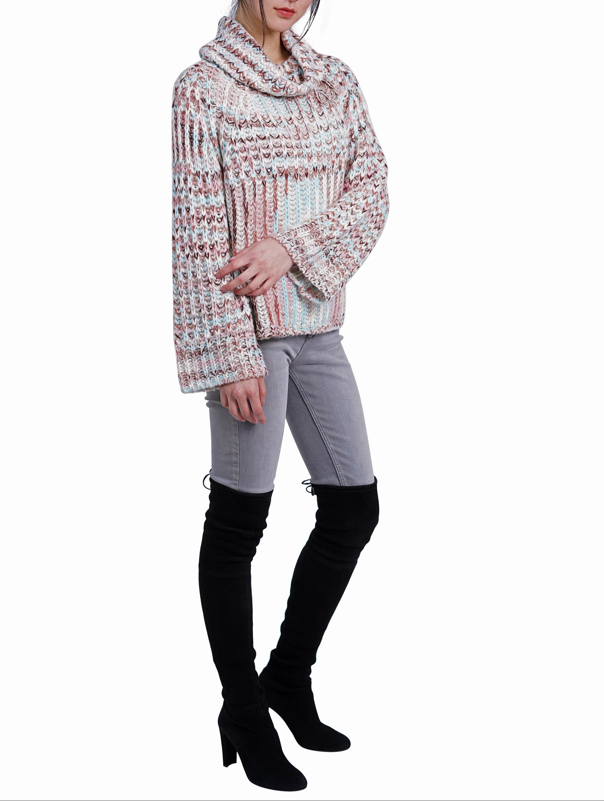 Meri Turtleneck Sweater