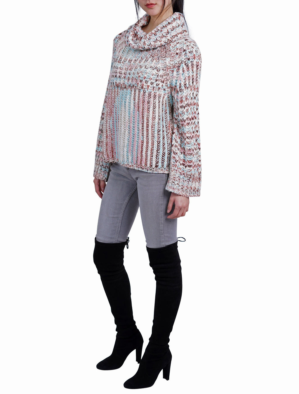Meri Turtleneck Sweater