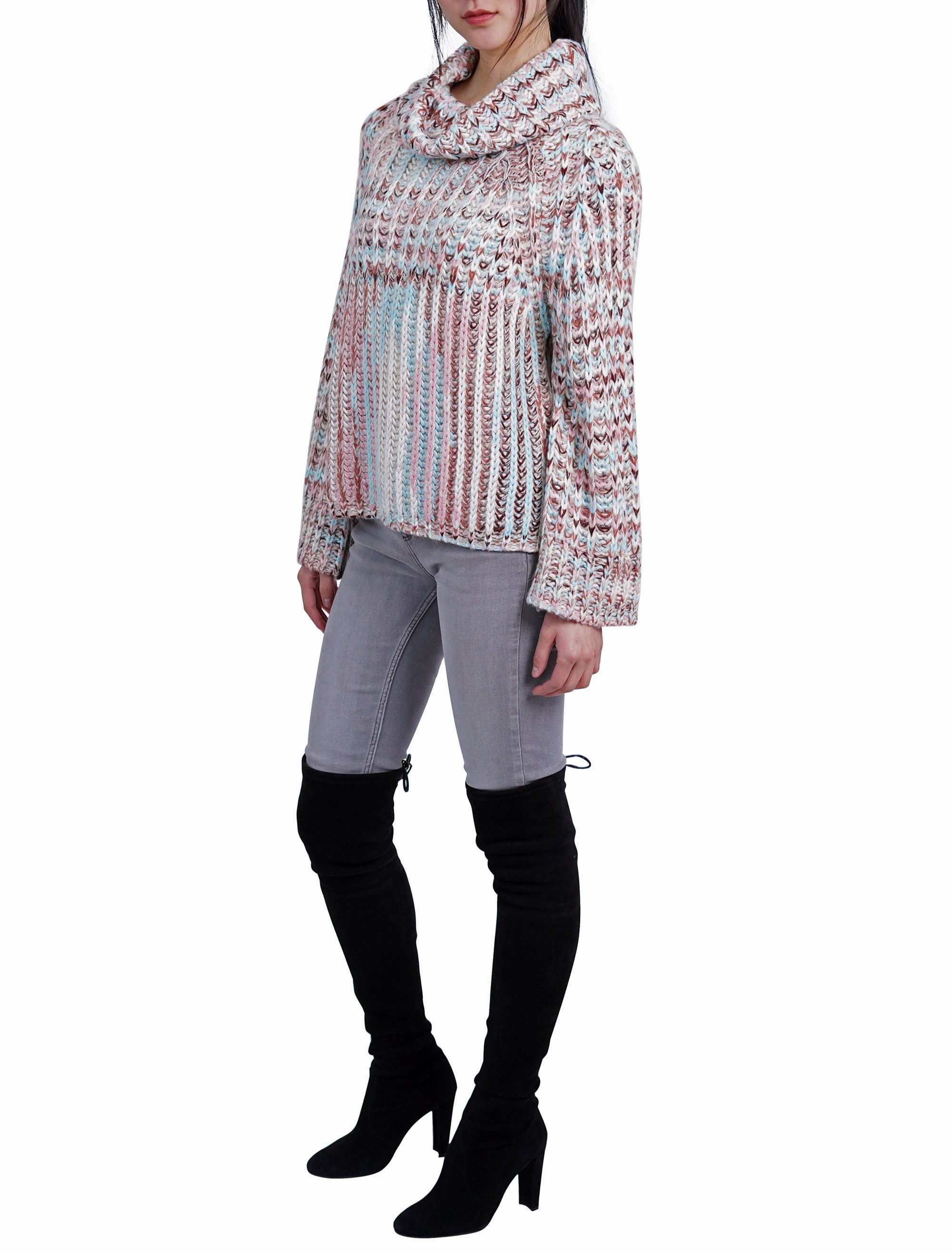 Meri Turtleneck Sweater