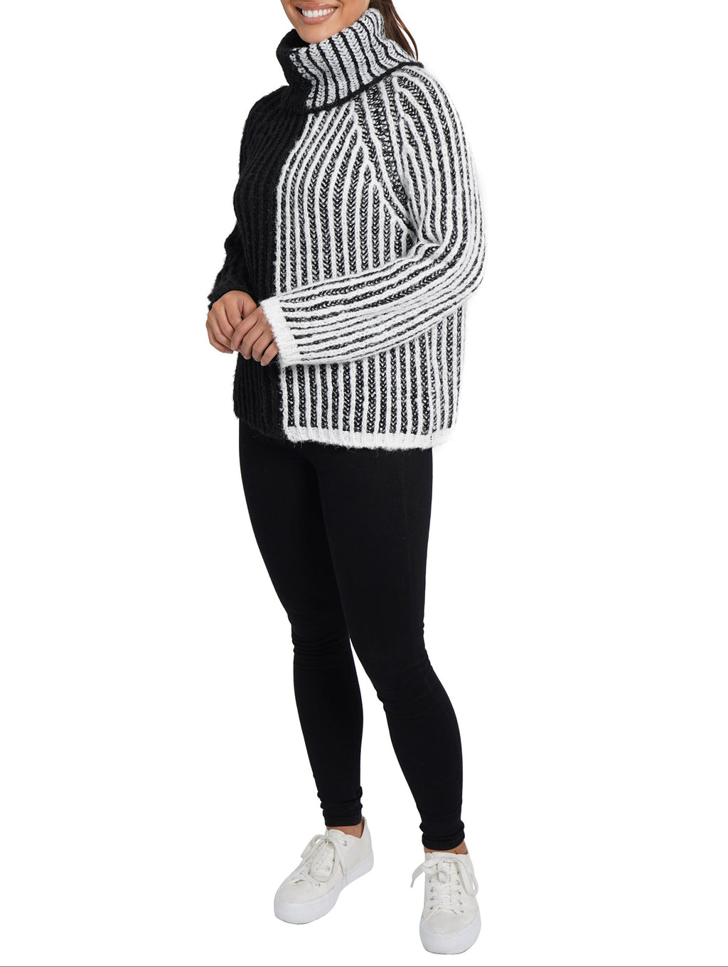 Aubrie Turtleneck Sweater
