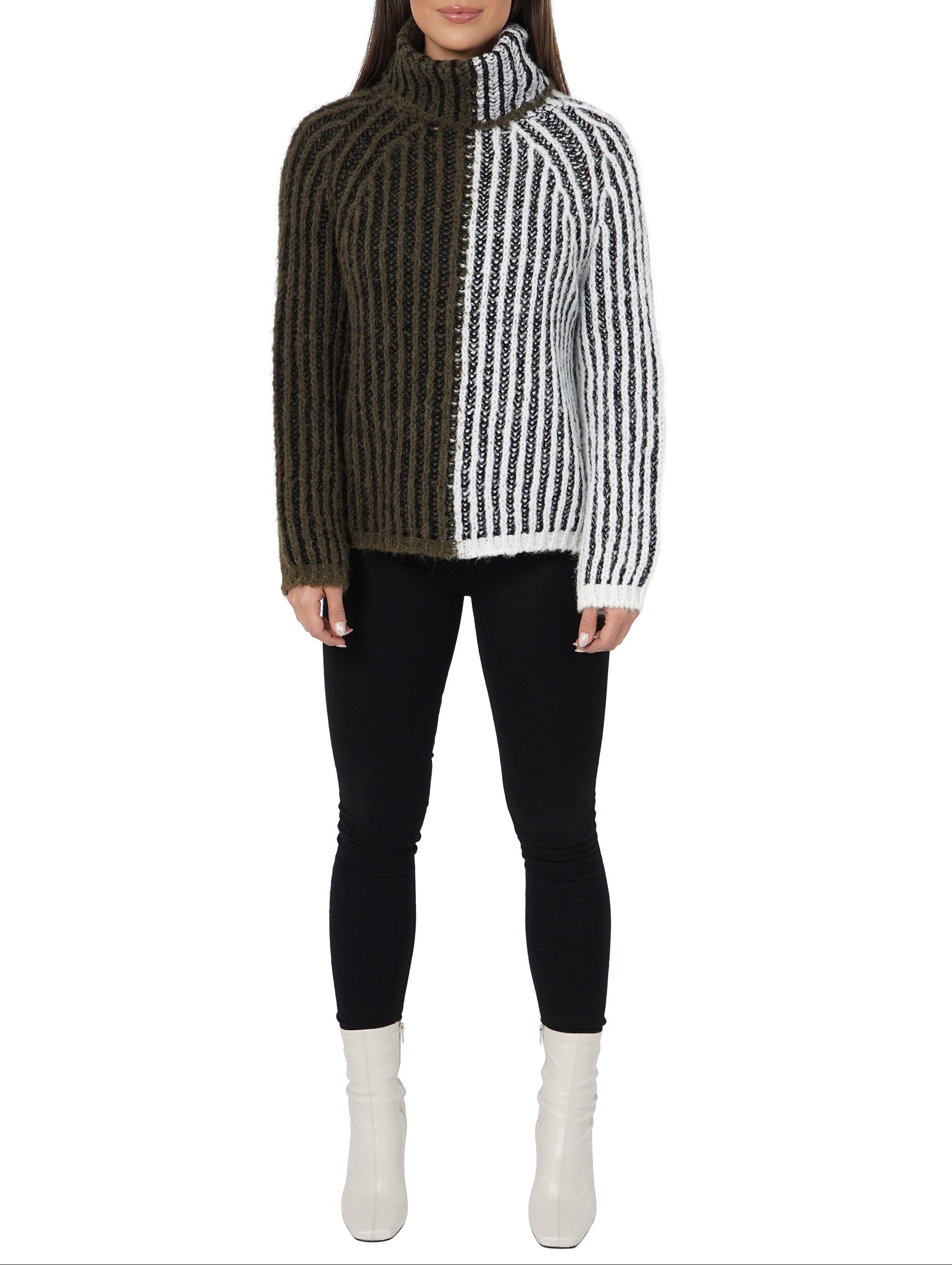 Aubrie Turtleneck Sweater