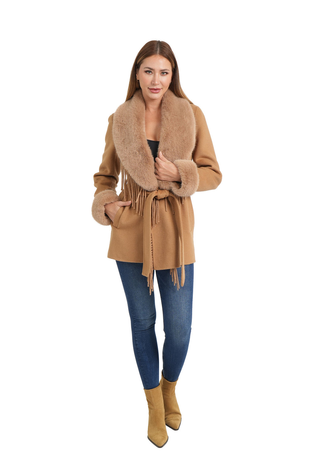 Charlotte Coat