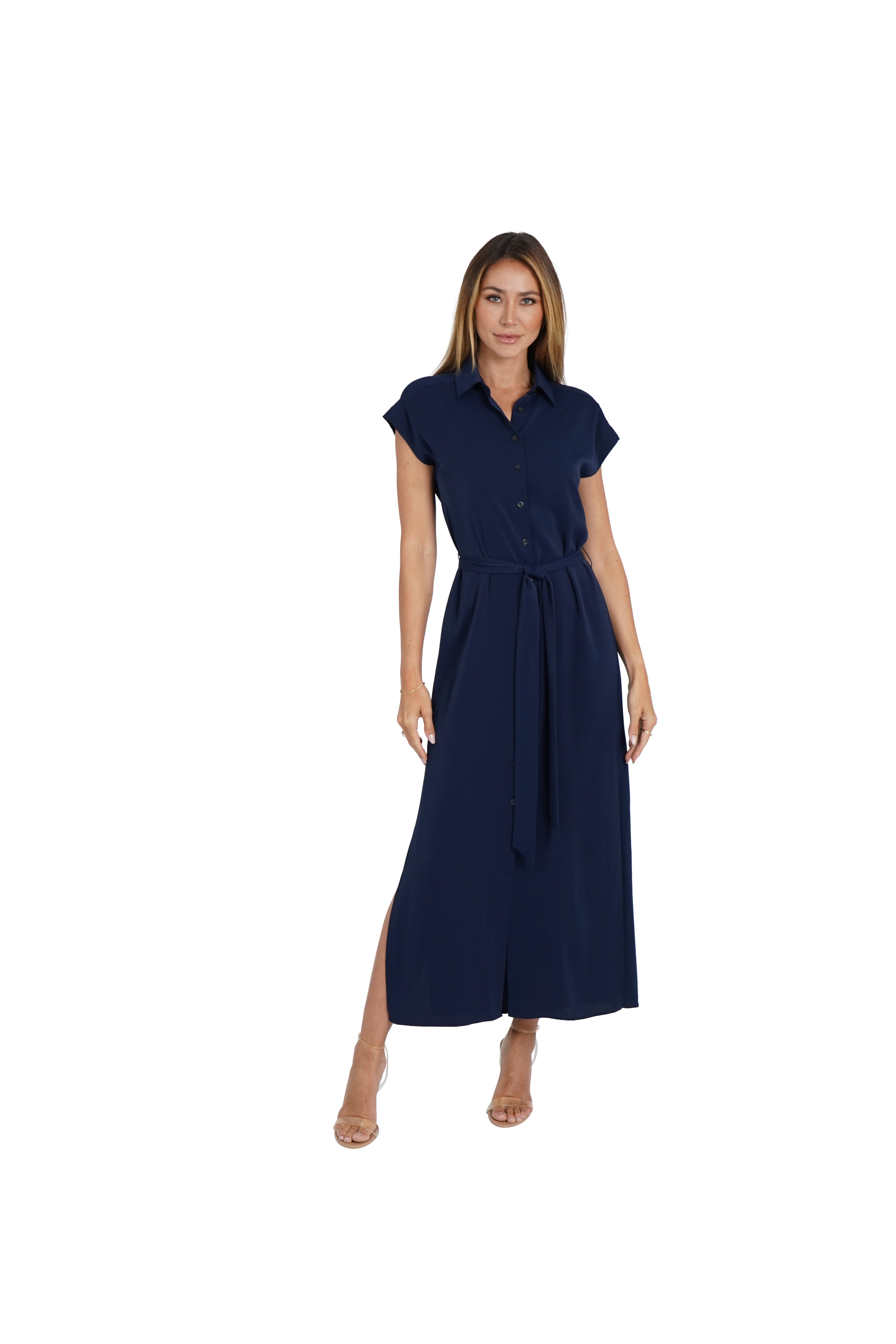 Maggie Shirt Dress