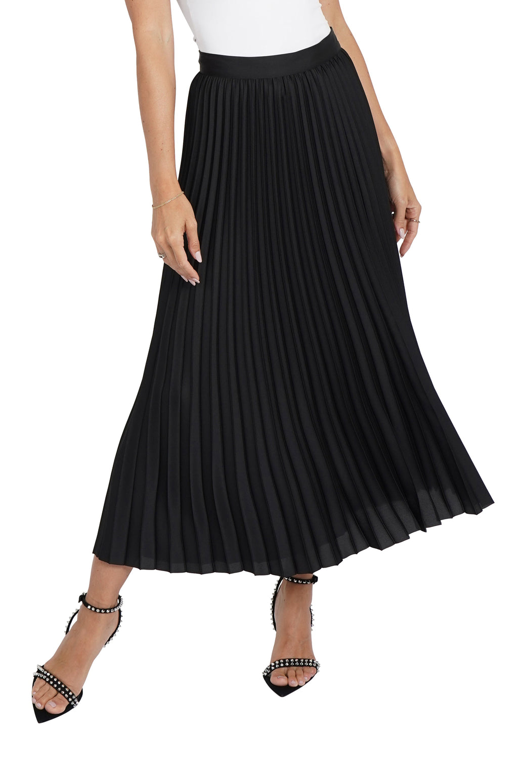 Nessa Pleated Skirt