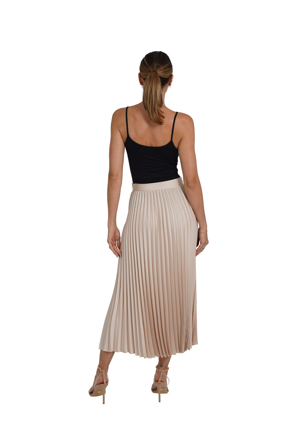 Nessa Pleated Skirt