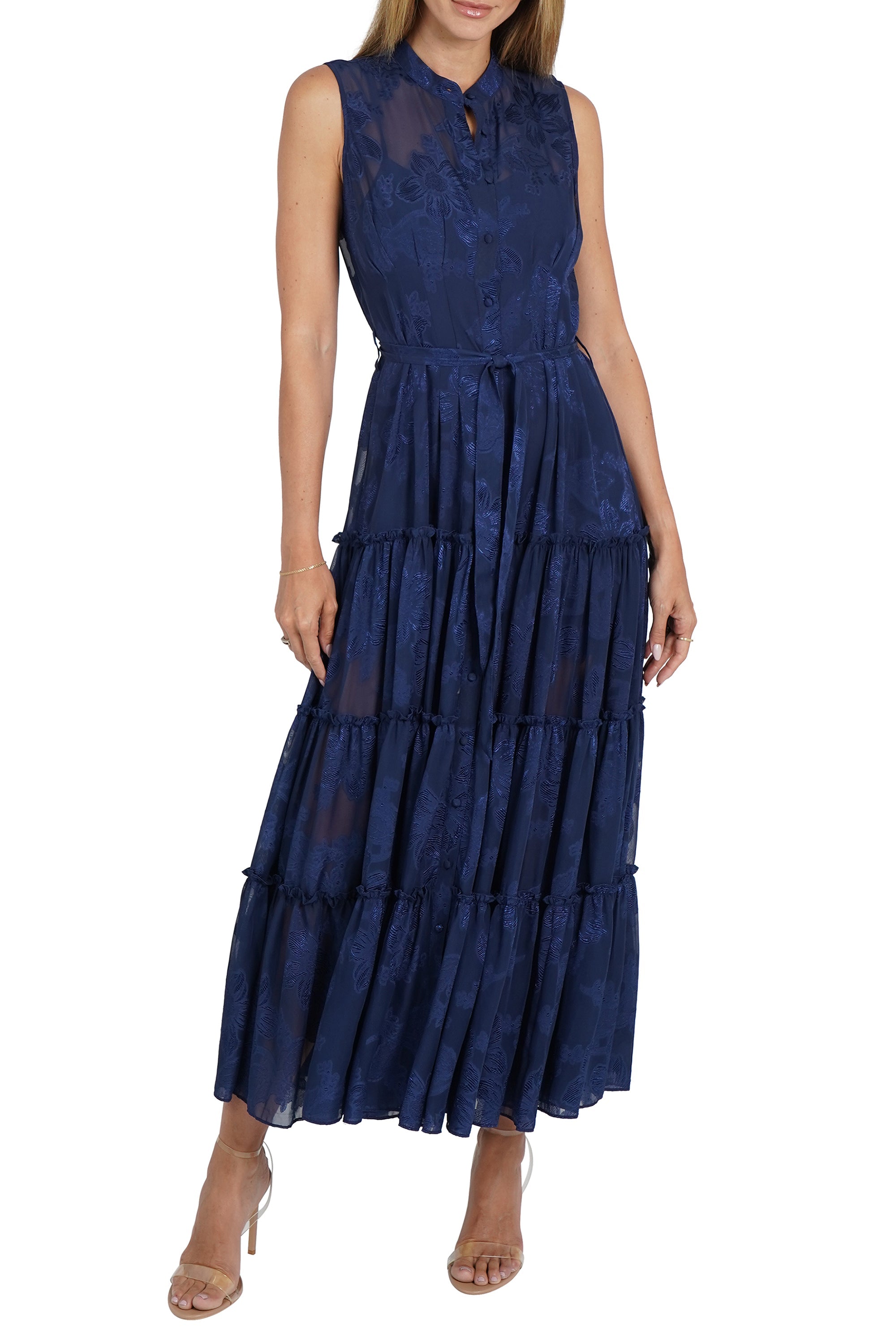 Sophie Tiered Maxi Dress