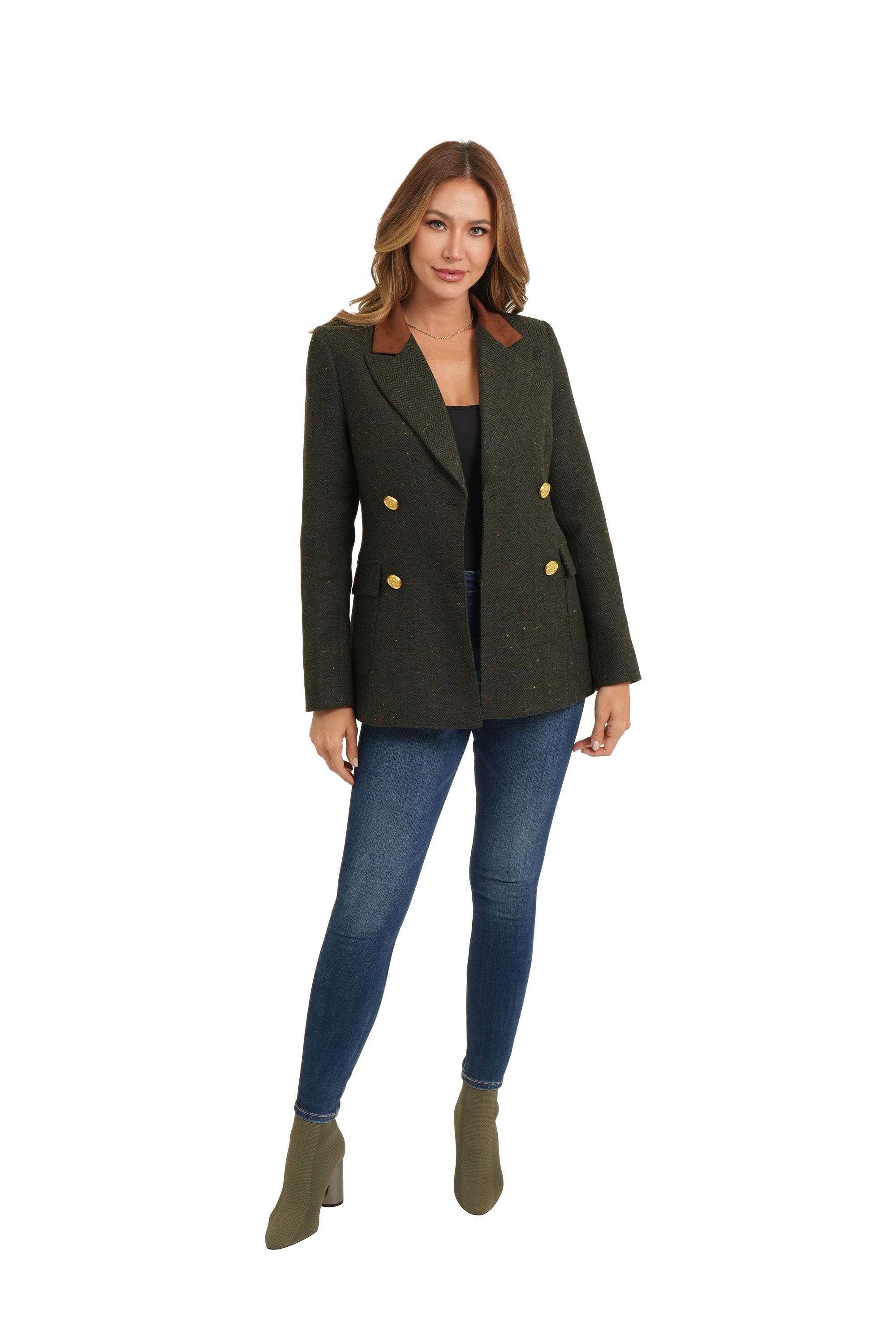 Nicola Blazer