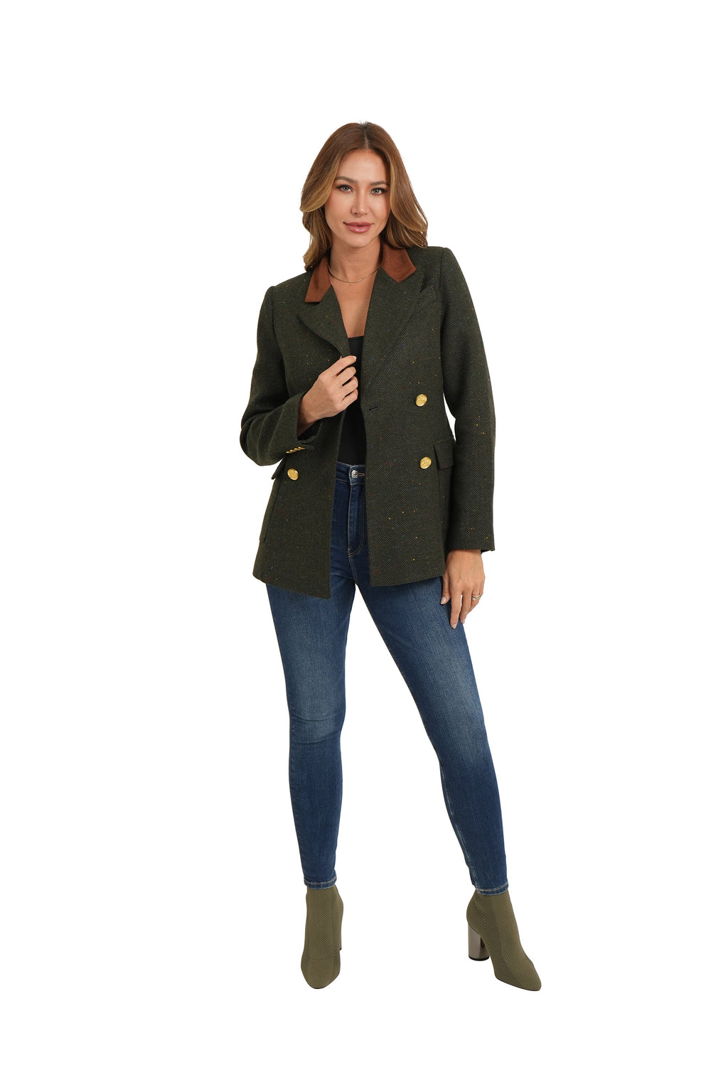 Nicola Blazer