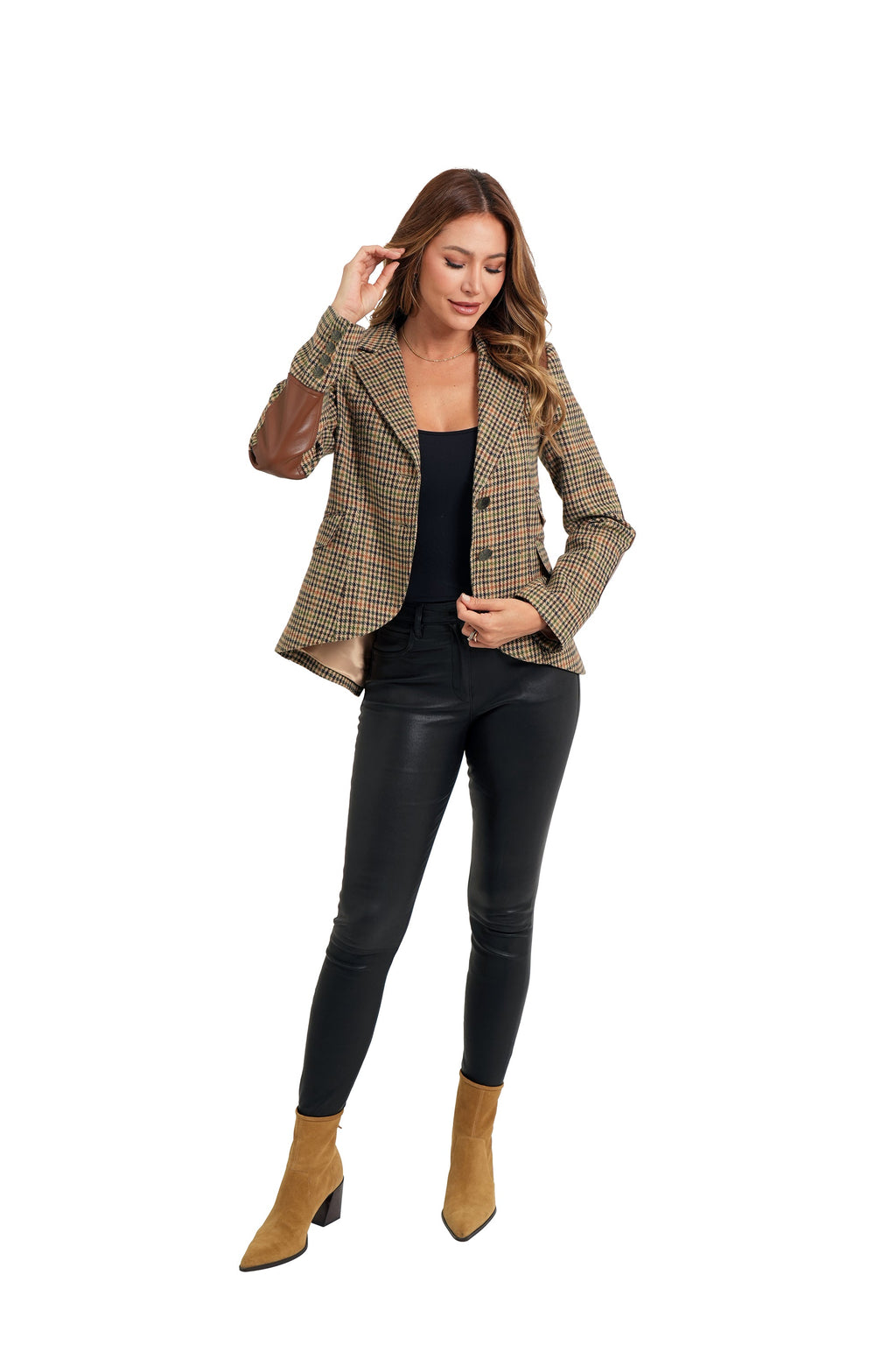Libby Blazer