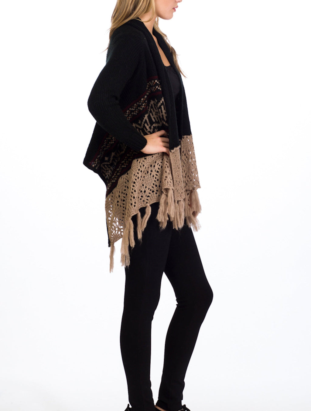 Meredith Cardigan