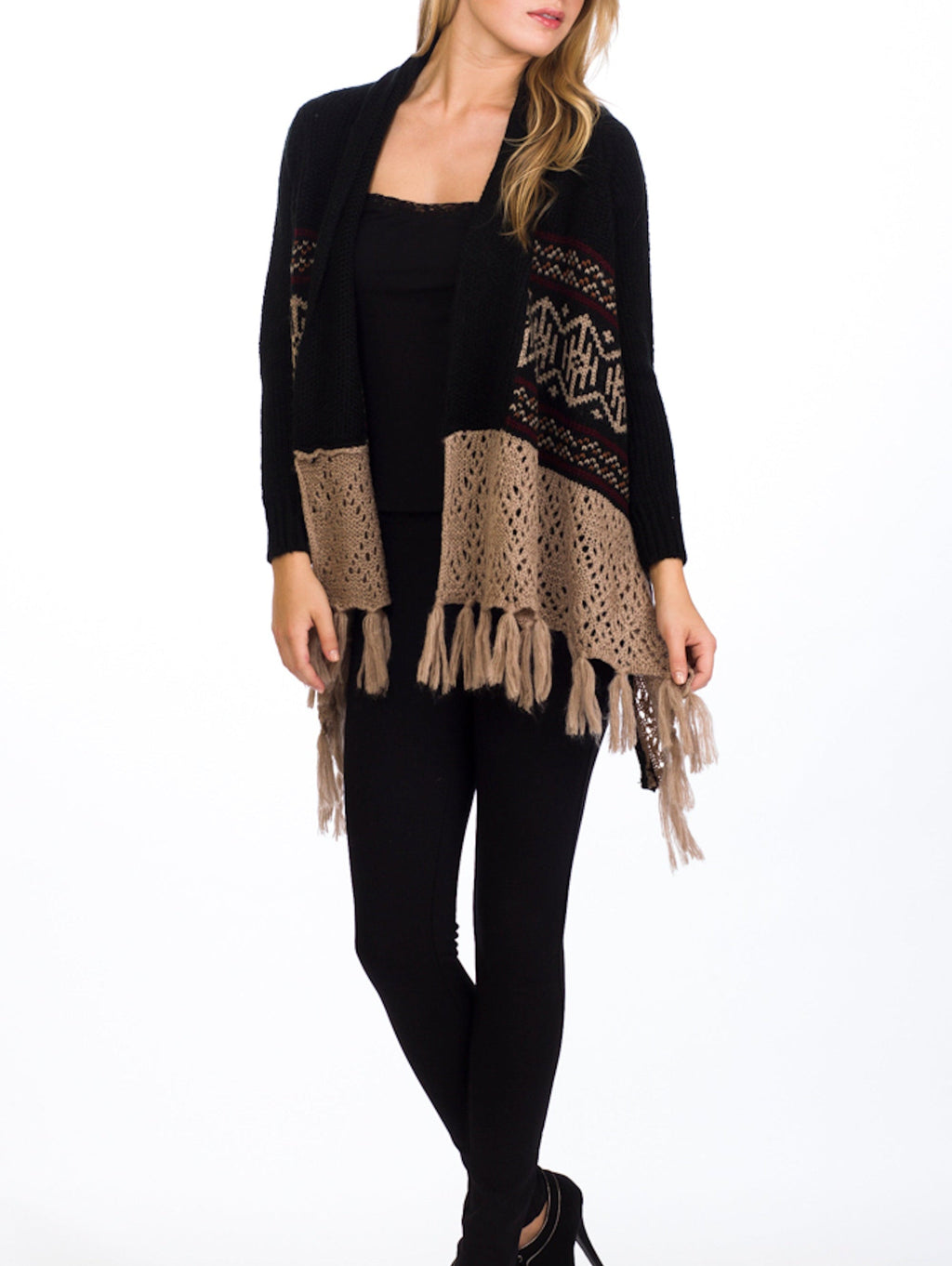 Meredith Cardigan