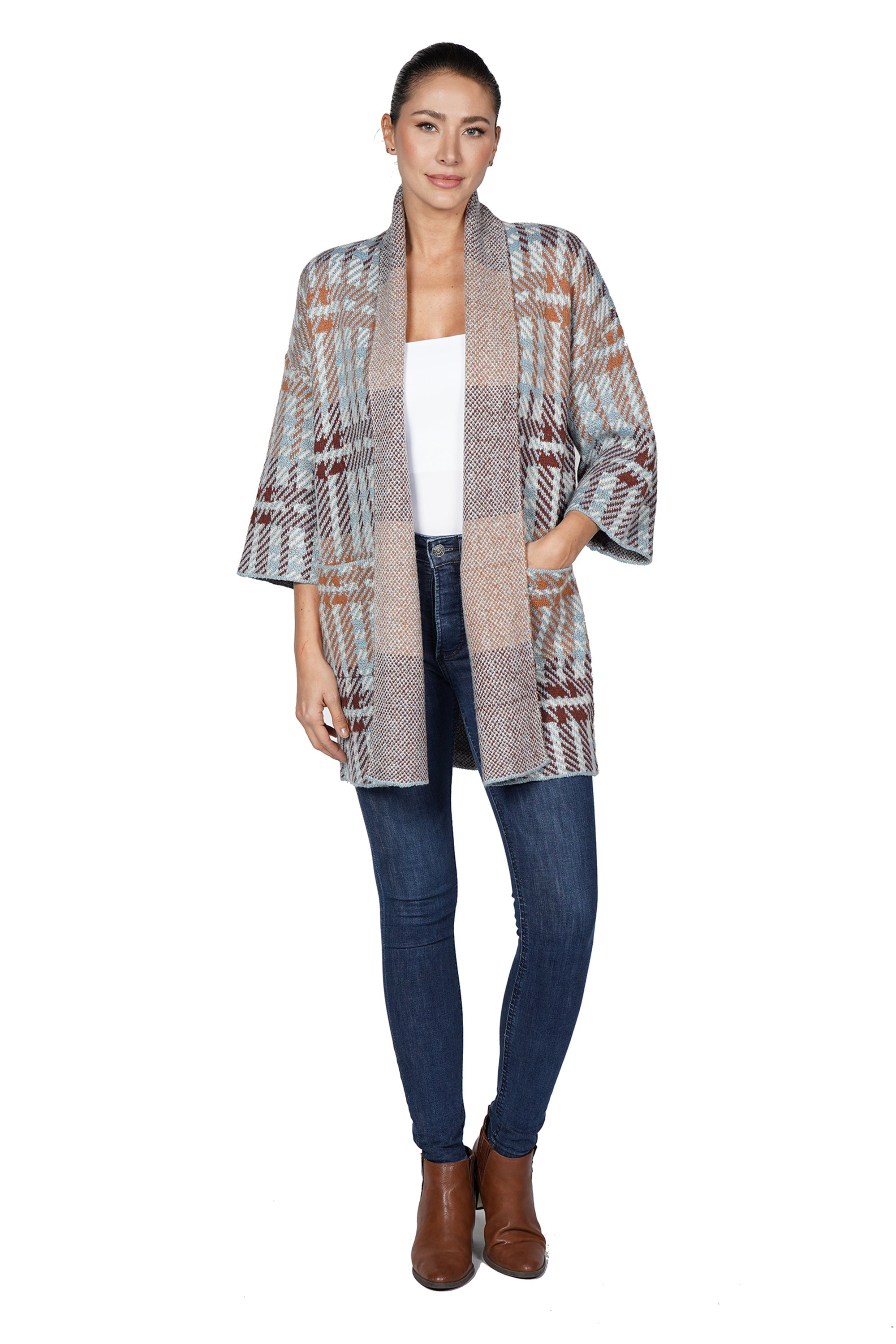 Nina Knit Cardigan