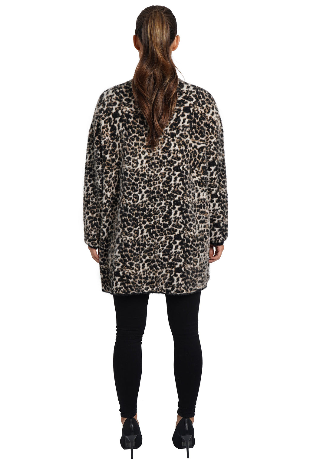 Layla Open Front Cardigan
