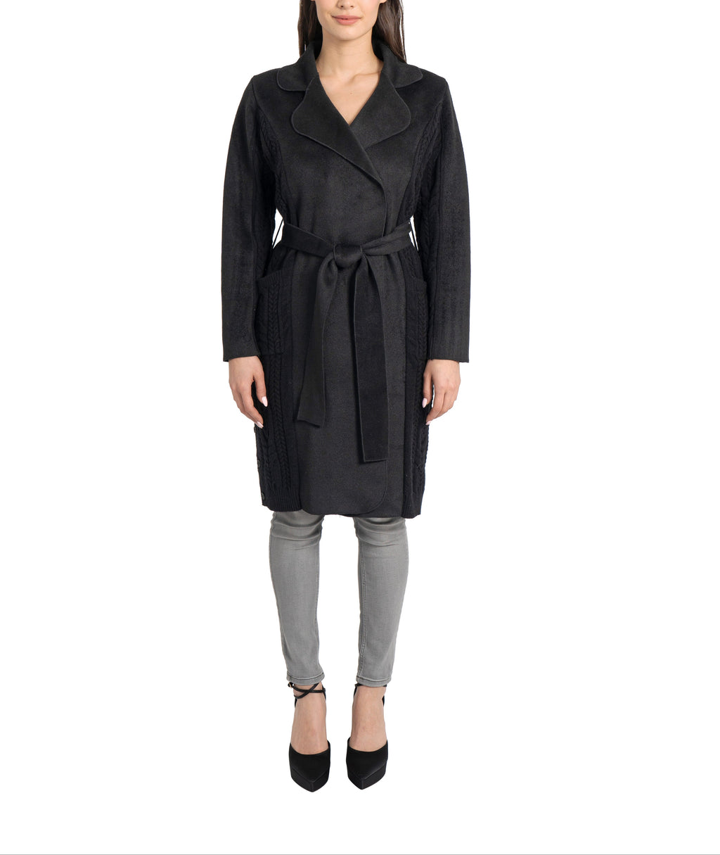 Callie Sweater Coat