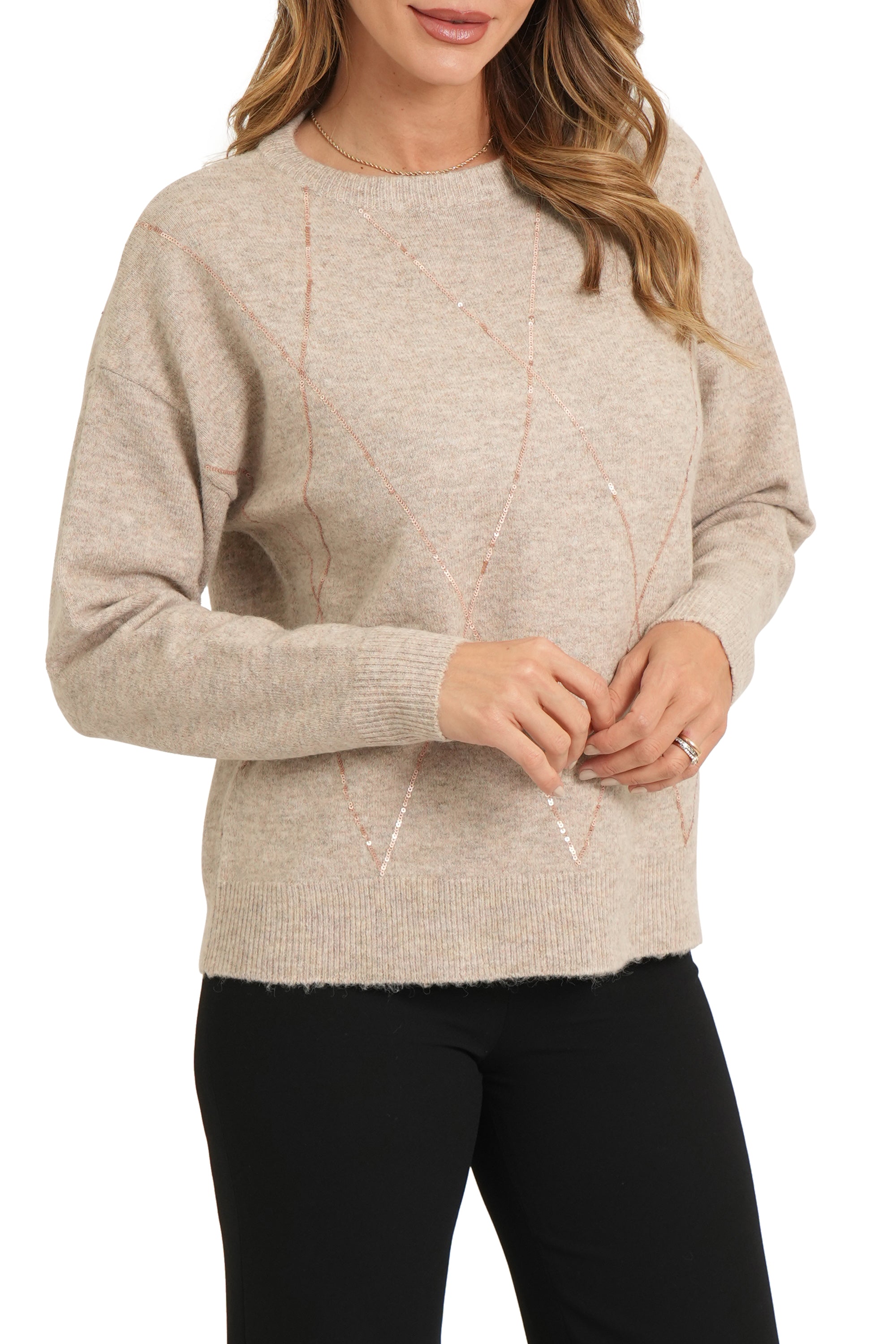 Nicolette Sweater