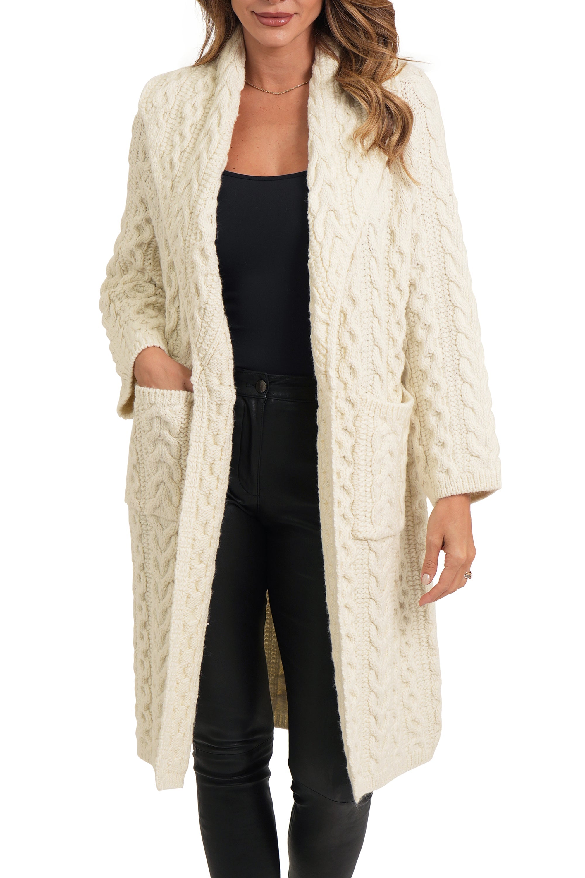 Trevor Cardigan