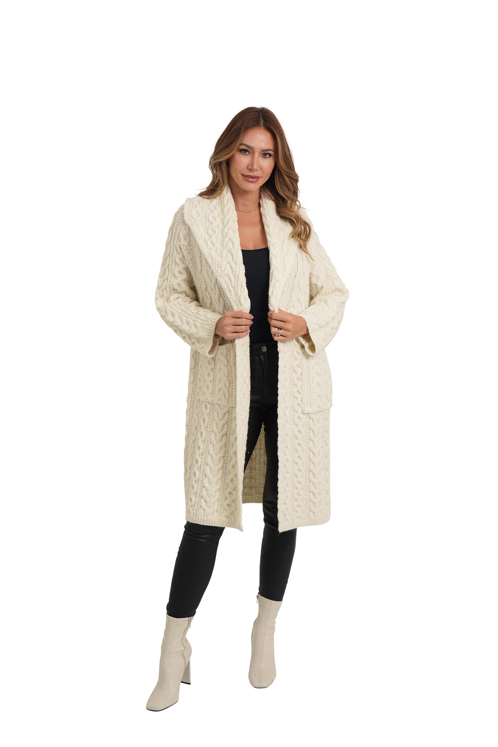 Trevor Cardigan