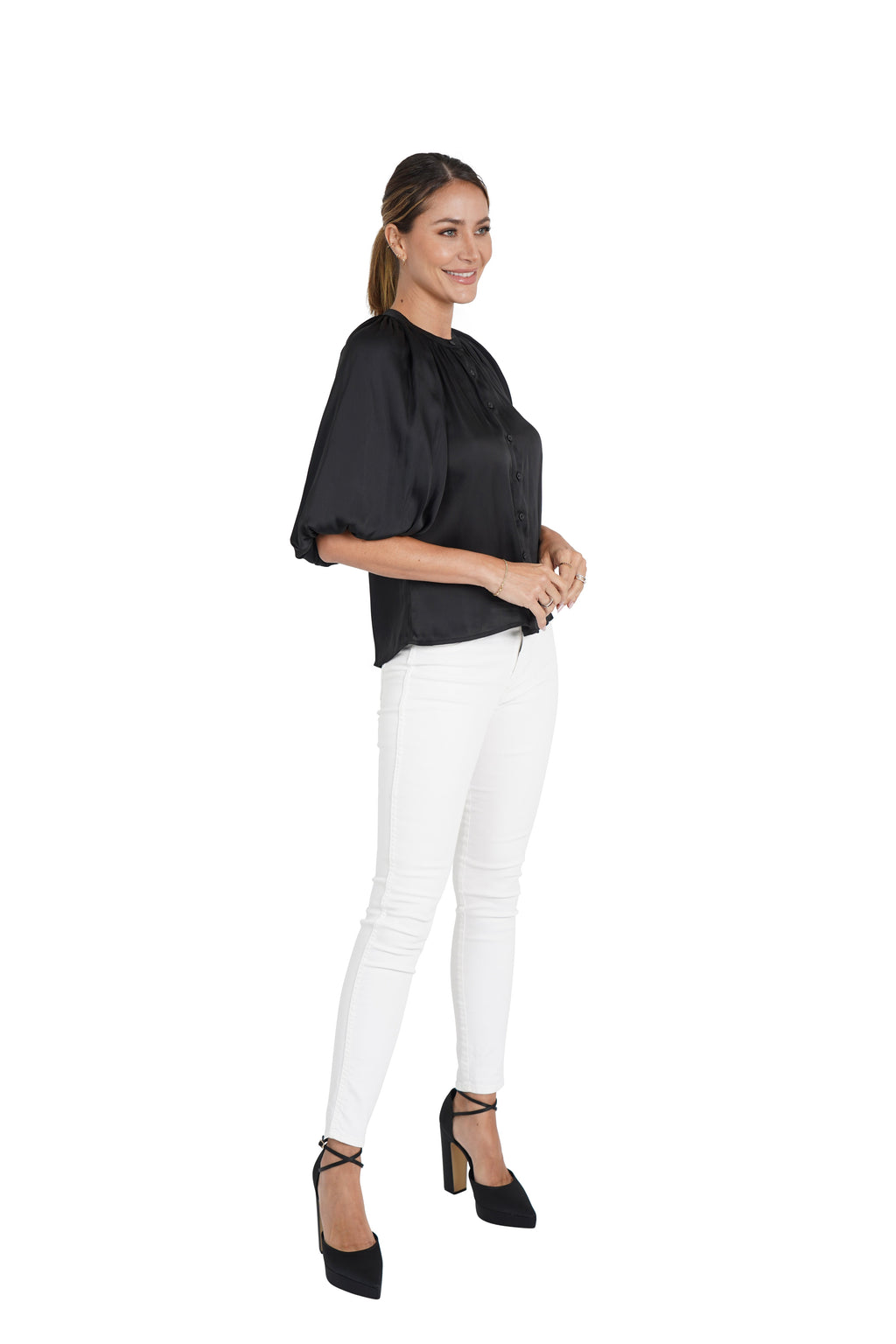 Odette Blouse