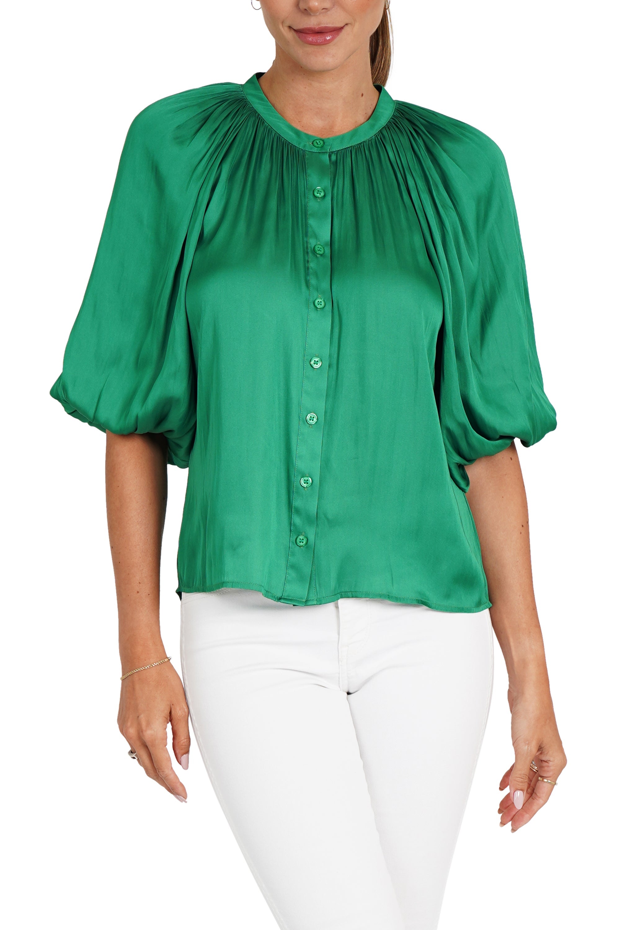 Odette Blouse