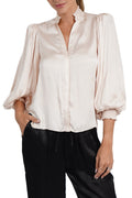 Elizabeth Button Down Blouse