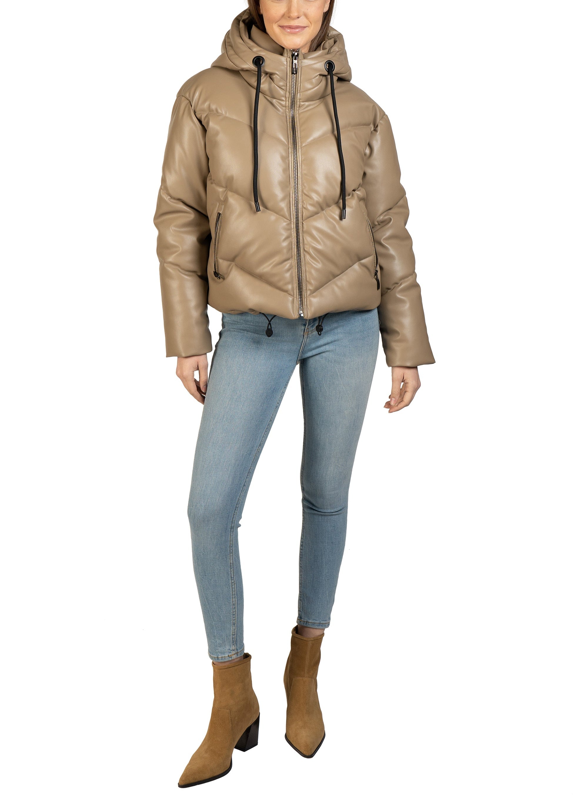 Puffer Jacket