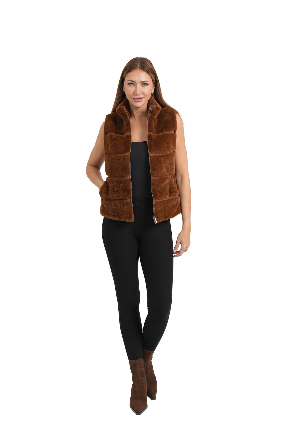 Vince FF Vest