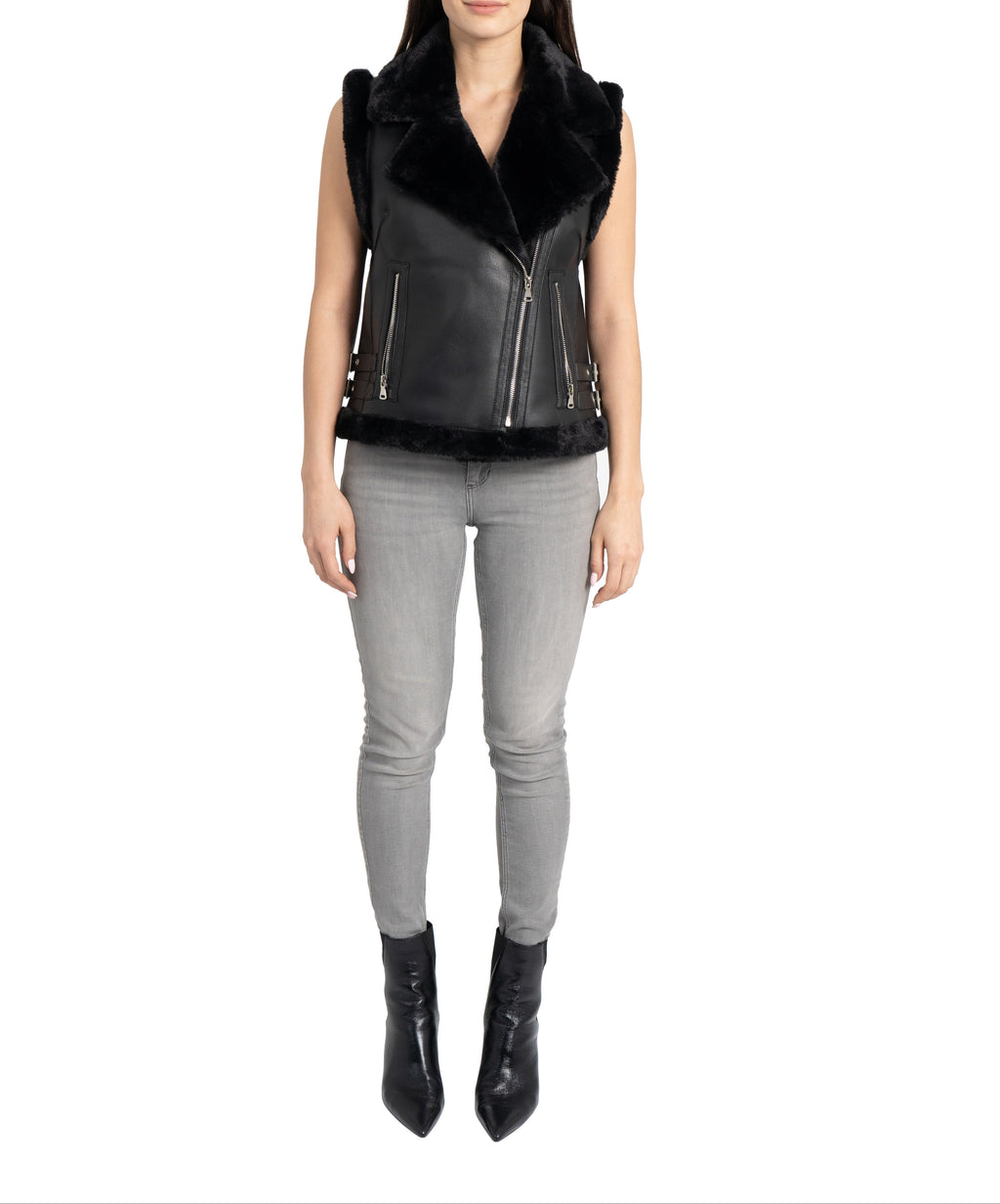 Zoe Moto Vest