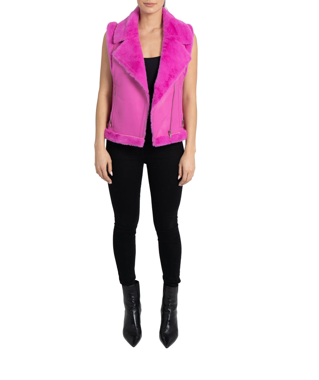 Zoe Moto Vest