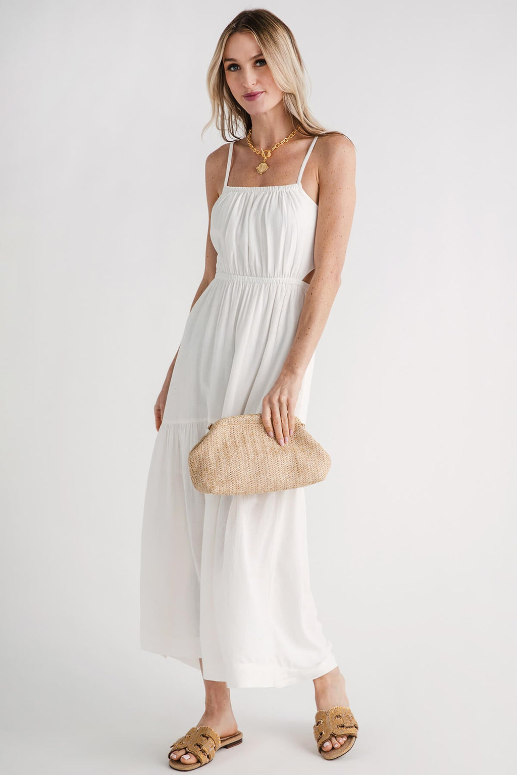 Z Supply Dewi Maxi Dress