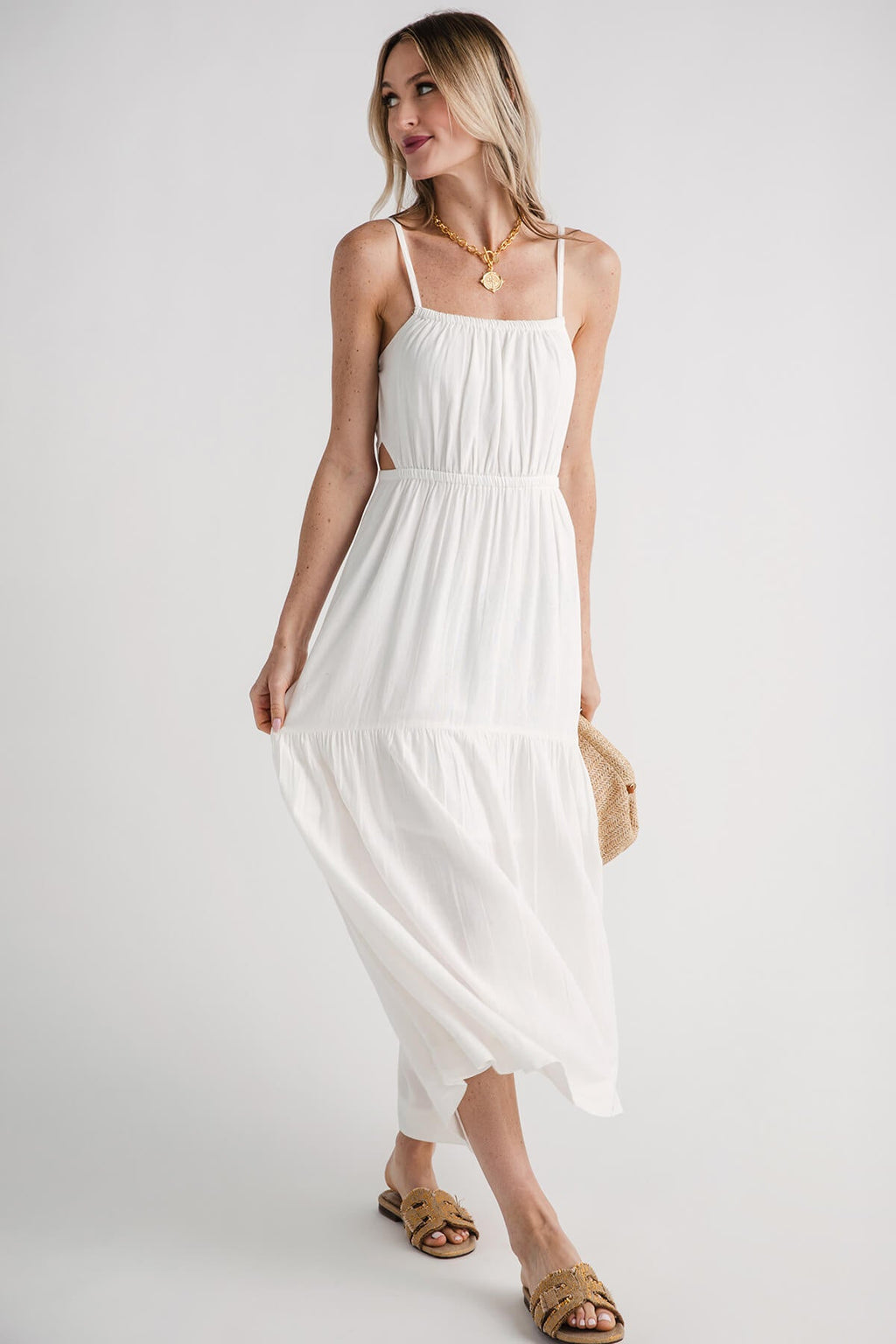 Z Supply Dewi Maxi Dress