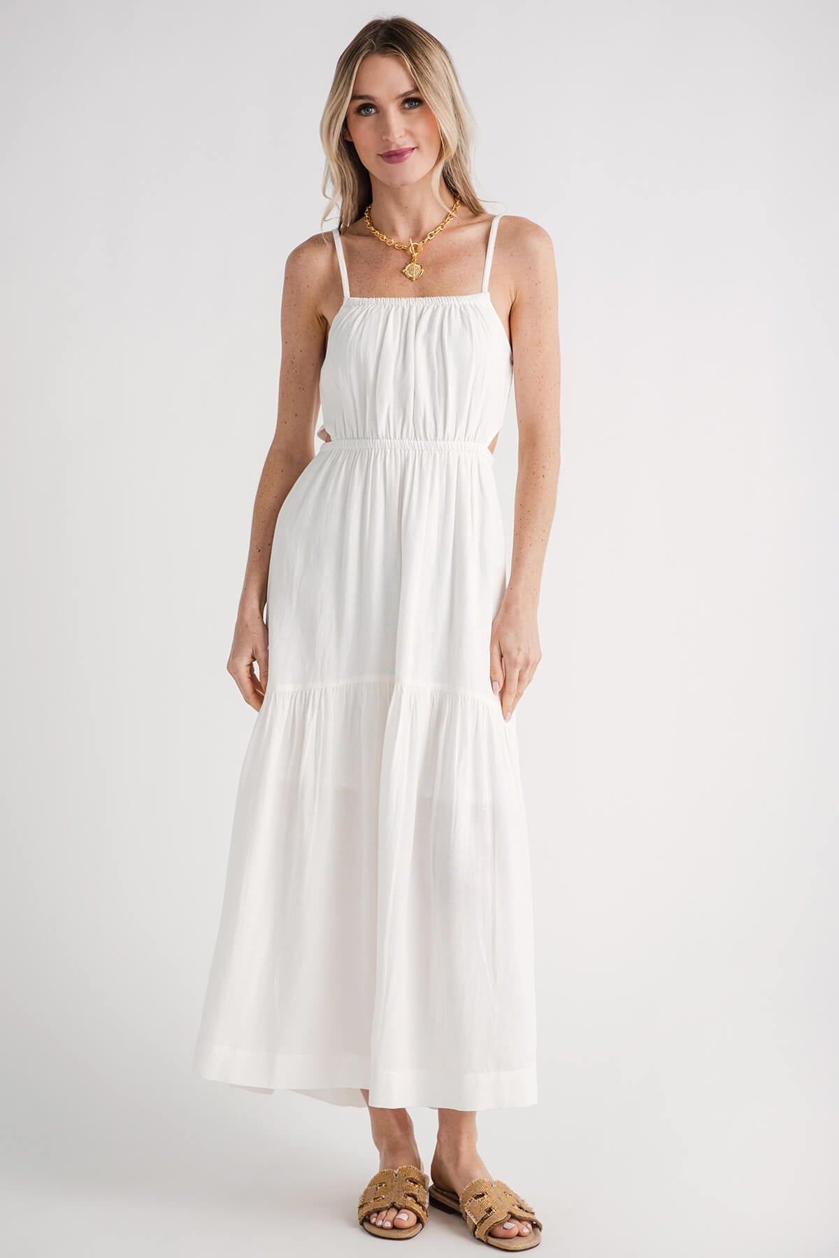 Z Supply Dewi Maxi Dress